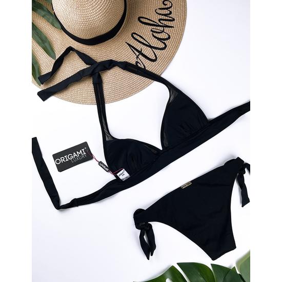 Pearl Black FT-LX-LTD-385 Origami Bikini