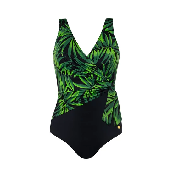 CAPE VERDE 5 Green Luxury egyrészes fürdőruha
