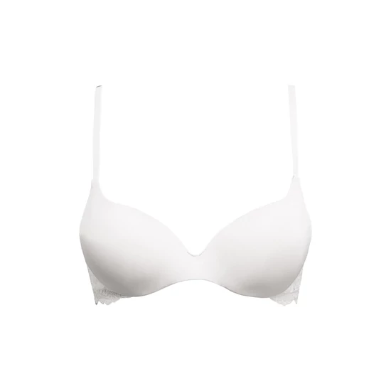 SIELEI 1974 Push up melltartó - FEHÉR - 3/80B