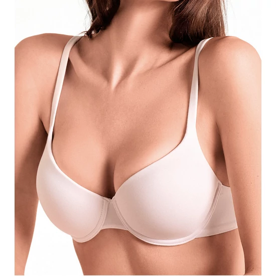 LORMAR Mousse vékony szivacsos, merevítős melltartó