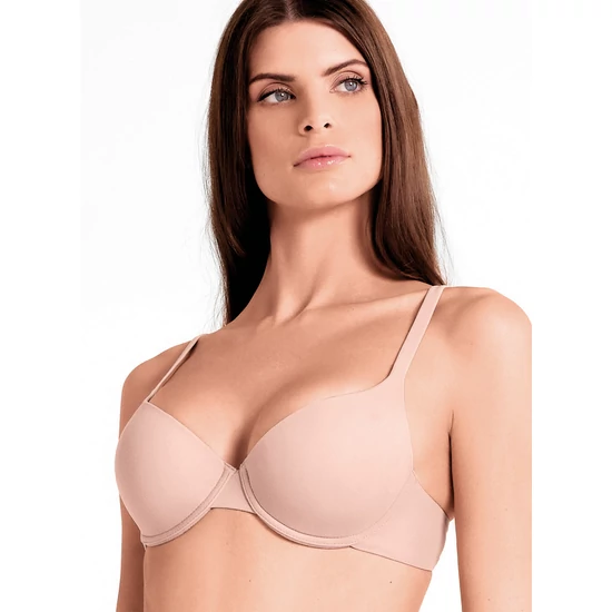 LORMAR Mousse vékony szivacsos, merevítős melltartó