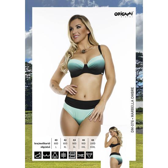 ORIGAMI BIKINI Marbella Ombre DM-076
