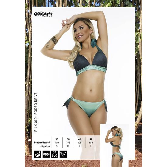 ORIGAMI BIKINI P-LX-010 Rodeo Drive