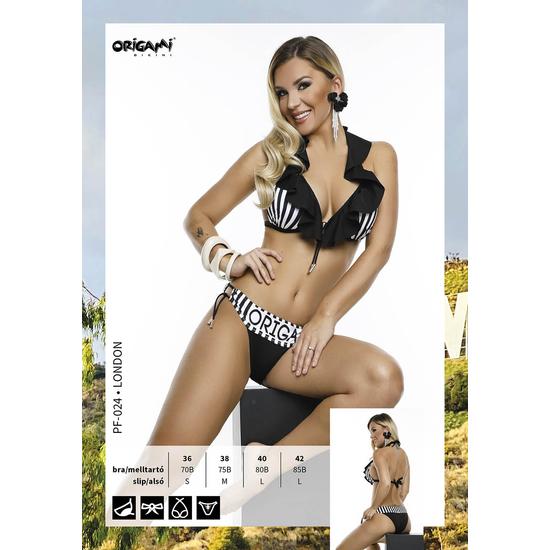 ORIGAMI BIKINI PF-024 London
