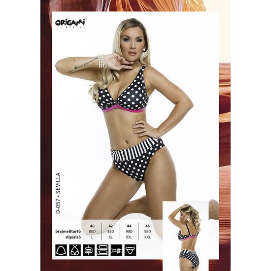 ORIGAMI BIKINI SEVILLA D-057