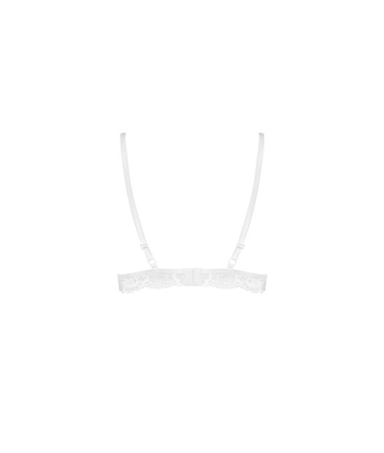 810 White fehérnemű, vékony szivacsos melltartó 810 White fehérnemű, vékony szivacsos melltartó