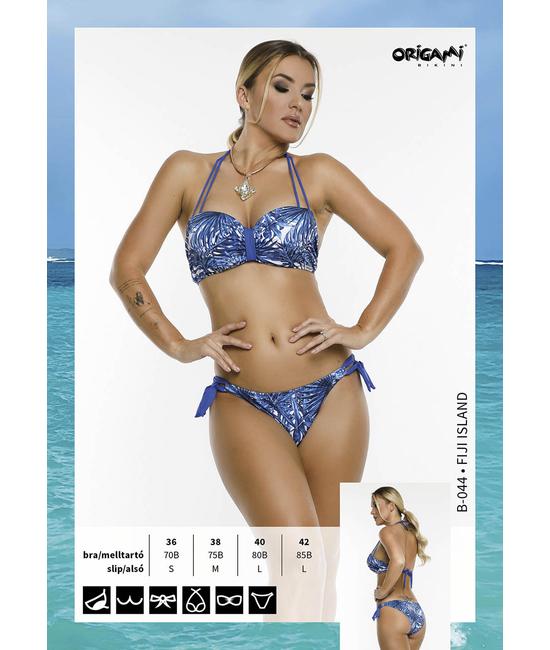 ORIGAMI BIKINI B-044 Fiji Island ORIGAMI BIKINI B-044 Fiji Island