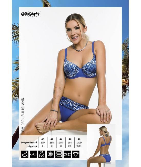 ORIGAMI BIKINI Fiji Island DM-069 ORIGAMI BIKINI Fiji Island DM-069
