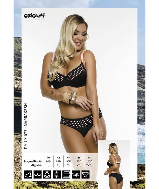 ORIGAMI BIKINI Marrakesh DM-LX-077 ORIGAMI BIKINI Marrakesh DM-LX-077