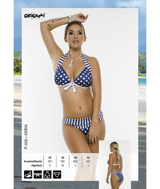 ORIGAMI BIKINI P-016 Adria ORIGAMI BIKINI P-016 Adria