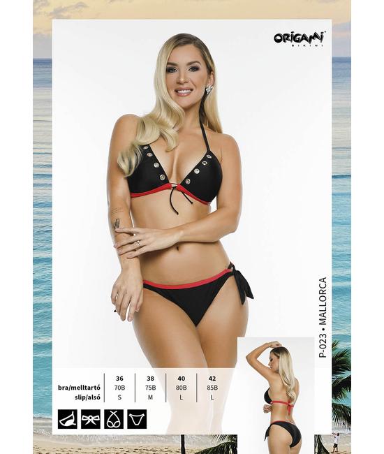 ORIGAMI BIKINI P-023 Mallorca ORIGAMI BIKINI P-023 Mallorca