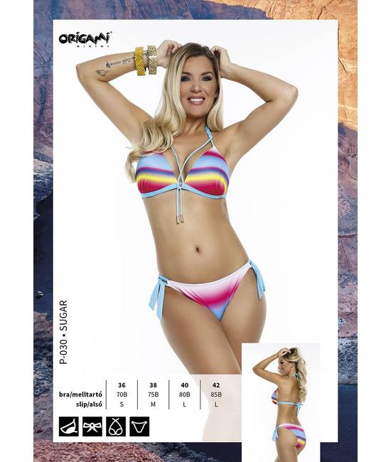 ORIGAMI BIKINI P-030 Sugar ORIGAMI BIKINI P-030 Sugar