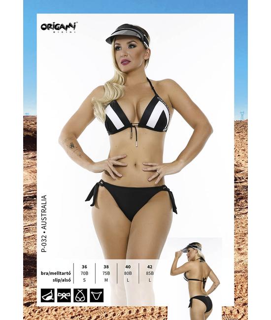 ORIGAMI BIKINI P-032 Australia ORIGAMI BIKINI P-032 Australia