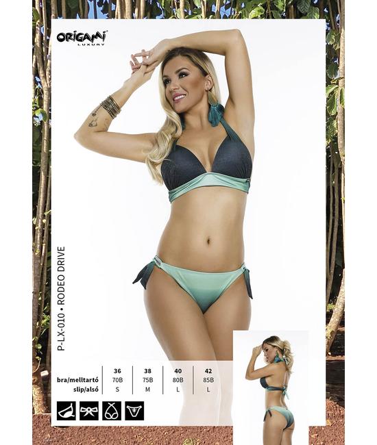 ORIGAMI BIKINI P-LX-010 Rodeo Drive ORIGAMI BIKINI P-LX-010 Rodeo Drive