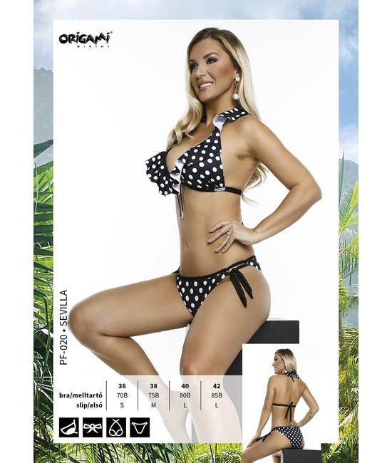ORIGAMI BIKINI PF-020 Sevilla ORIGAMI BIKINI PF-020 Sevilla