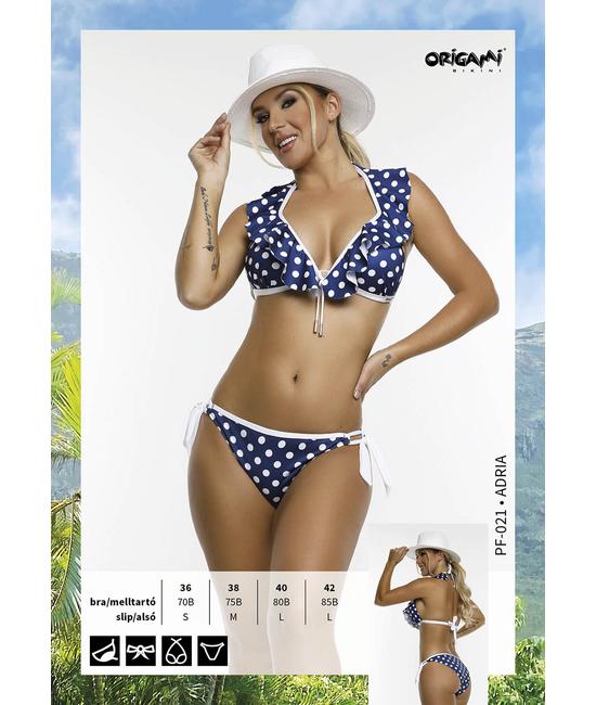 ORIGAMI BIKINI PF-021 Adria ORIGAMI BIKINI PF-021 Adria
