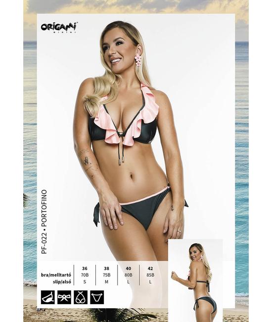 ORIGAMI BIKINI PF-022 Portofino ORIGAMI BIKINI PF-022 Portofino