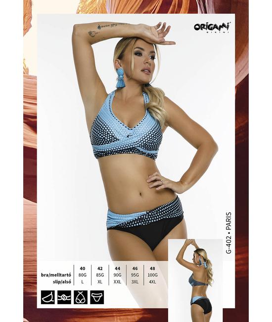 ORIGAMI BIKINI Paris G-402 ORIGAMI BIKINI Paris G-402