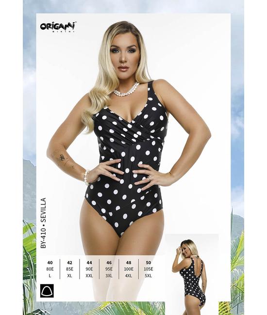 ORIGAMI BIKINI Sevilla BY-410 ORIGAMI BIKINI Sevilla BY-410