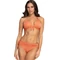 POPPY Ella Lurex bikini - NARANCS - 40/L **