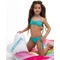 Origami bikini MALLORCA Seagreen Kids-B-465 bikini - 134-140