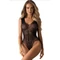 B112 BLACK fehérnemű, szexi nyitott body  S/M/L