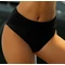 *FASHION 40 Black Luxury bikini alsó - 48/4XL