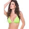 BOMBAY külön bikini felső - UV ZÖLD - 38/M