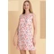  DOTS Peach női hálóing  - XXL *