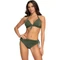 POPPY Ella Lurex bikini - KEKI - 42/XL **