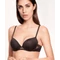 LORMAR 1919 Soft up extra Push up melltartó - FEKETE