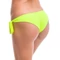 POPPY BRASIL Bikini alsó - UV ZÖLD - XL **