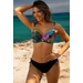 LIMASSOL 3 Navy blue Luxury bikini