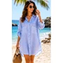 Kép 1/2 - AMY STRANDING - STRIPES LIGHT BLUE