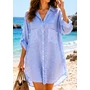 Kép 2/2 - AMY STRANDING - STRIPES BLUE