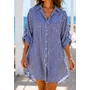 Kép 2/2 - AMY STRANDING - STRIPES BLUE