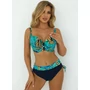 Kép 1/8 - DENPASAR 2 Navy Blue Luxury bikini
