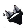 Kép 7/7 - Gran Canaria Neon Stripes D-628 Origami Bikini