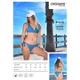 Kép 4/7 - Tenerife Ocean P-610 Origami Bikini
