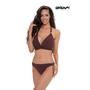 Kép 2/4 - Luxe Brown PR-319 Origami Bikini 