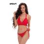 Kép 1/4 - Luxe Red PR-318 Origami Bikini 