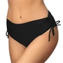 Kép 1/5 - BEAUTY 3 Black Luxury bikini alsó