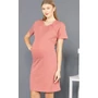 Kép 1/3 - SM Kismama hálóing  (0055) - CORAL