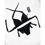 Kép 1/2 - Arizona Basic Black P-LTD-705 Origami Bikini