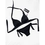 Kép 1/2 - Nevada Black Lurex P-LX-LTD-701 Origami Bikini