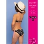 Kép 2/2 - Florida Kids-B-282 Origami Bikini 