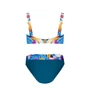 Kép 6/8 - GOA 10 Blue Luxury bikini 