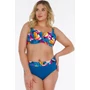 Kép 1/8 - GOA 10 Blue Luxury bikini 
