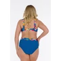 Kép 4/8 - GOA 10 Blue Luxury bikini 