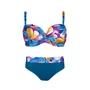 Kép 5/8 - GOA 10 Blue Luxury bikini 